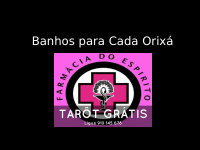 Banhos para cada Orixá.pdf
